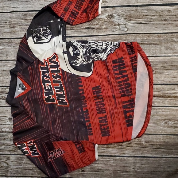 Moto Jersey - Picture 1 of 4